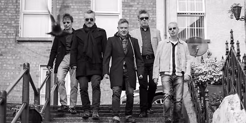 The Undertones + Special Guests The Beat ft Ranking Jr