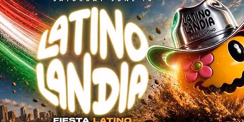 Latino Landia en Fort Worth
