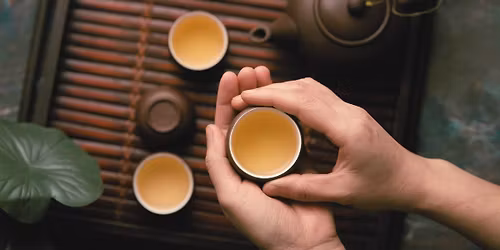Solstice Tea Ceremony - winter edition