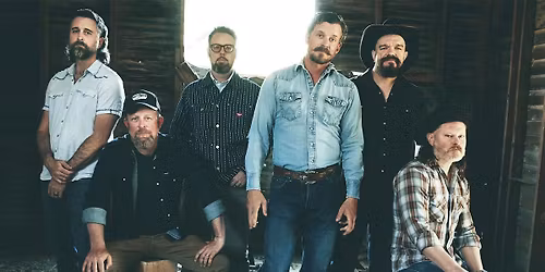 Turnpike Troubadours with special guests Muscadine Bloodline and Drayton Farley