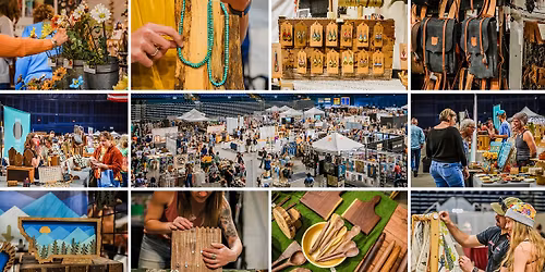 Bozeman Spring MADE fair