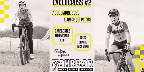 FAHRBAR'S CX #2