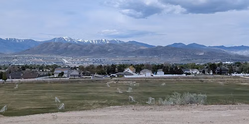Sunday morning Lehi pickup soccer