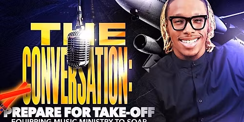 The Conversation: Prepare For Take-Off