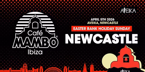 AVEIKA X CAF\u00c9 MAMBO RESIDENCY 