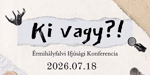 Ki vagy?!