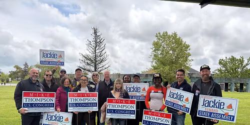 From Mill Valley to Sacramento