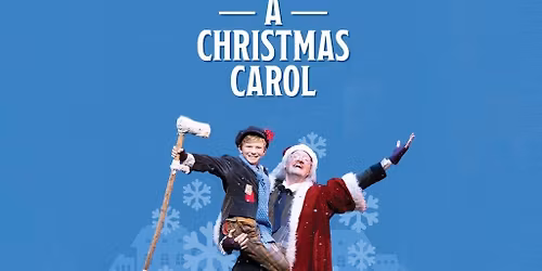 A Christmas Carol Presented by Theatre in the Park