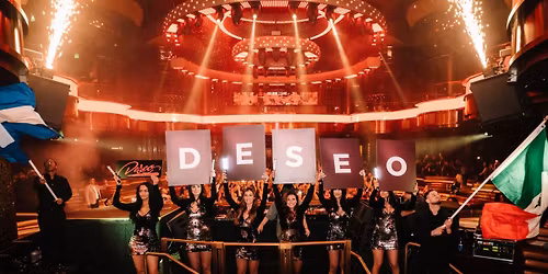 Latin Sundays: Deseo TICKETS