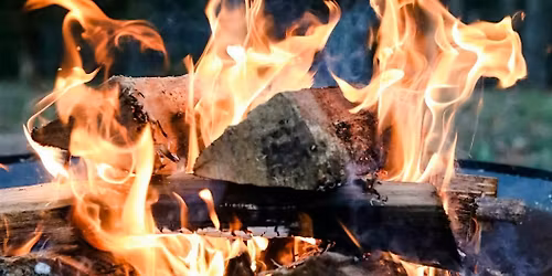 Bonfire Night-IN THE DAY! A Forest School Event