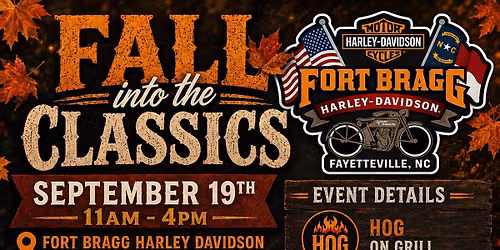 Fall into the Classics