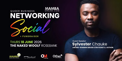 MambaOnline\u2019s Queer Business Networking Social