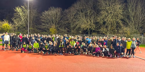 Tooting Run Club: Time Trial 2026, Run #1