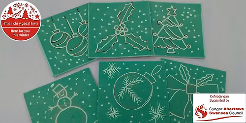 Print your own Christmas cards with John