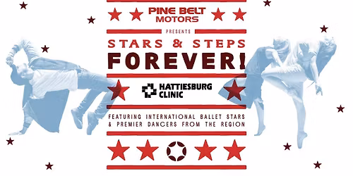 Stars and Steps Forever