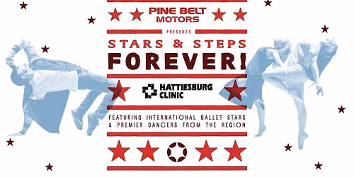 Stars and Steps Forever