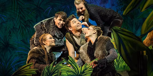 Dschungelbuch - das Musical