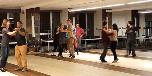 Open Social Dance Night