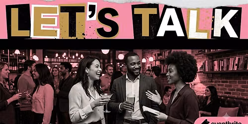 Bookish Happy Hour: Live