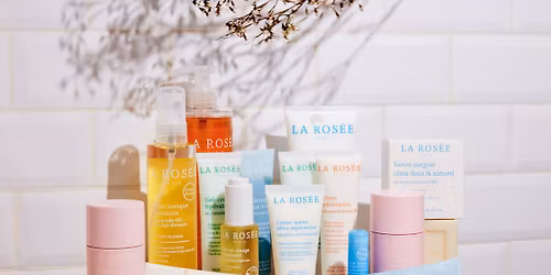 ( COMPLET) Matin\u00e9e mini-soins LA ROSEE