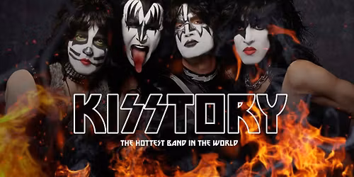 KISSTORY tribute band!