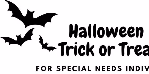 Special Needs Halloween Trick or Treat - October 25, 2025