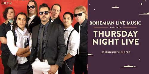 Thursday Night Live featuring Roka Hueka