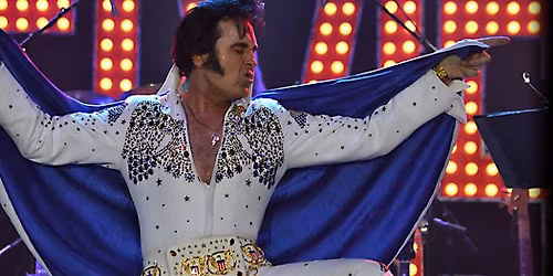 Merry Christmas: Elvis Style