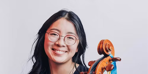 R\u00e9cital \/ Recital: Natalie Wong, violoncelle \/ cello
