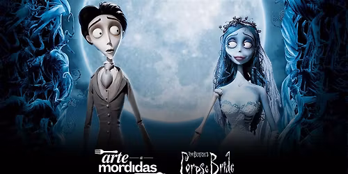 Cena Tem\u00e1tica "El Cadaver de la Novia"