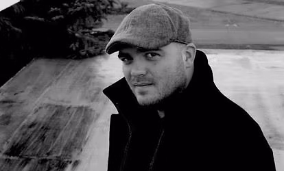 Mark Croft at Balanced Rock Winery