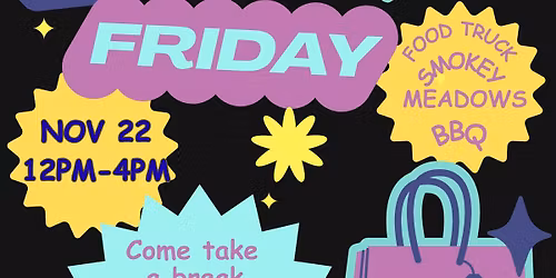 PRE-BLACK FRIDAY AT Alewerks Brewing