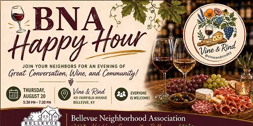 BNA Happy Hour