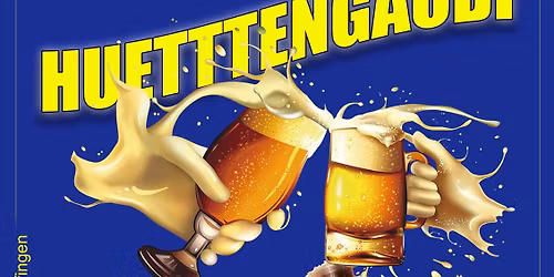 Maniacs Hüttengaudi