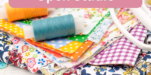 Sewing Open Studio