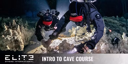 INTRO TO CAVE Course