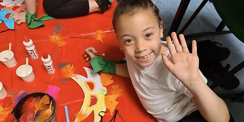 FREE Kids' Craft Club at Tower Bridge Collective - Christmas