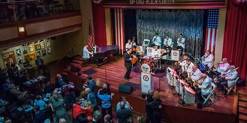 Dine & Dance: Swingin' in the Tropics