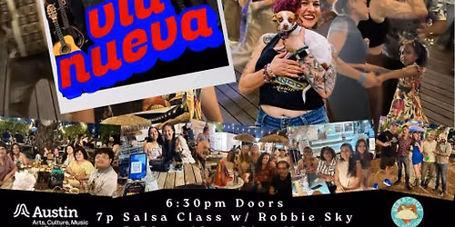 Noche Cubana with \u201cVia Nueva\u201d