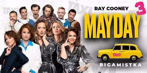 "Mayday 3" - spektakl komediowy II