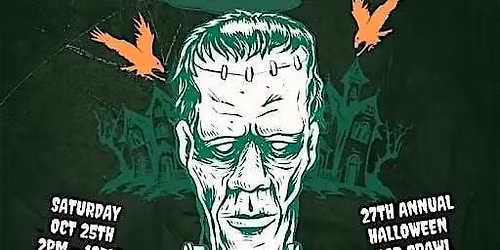 27th Annual Nightmare On M Street Halloween Bar Crawl