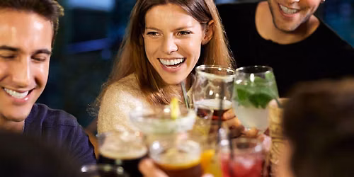 Happy Hour Bites & Sips