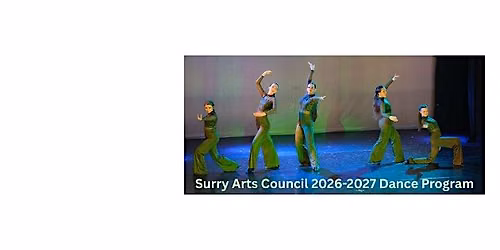2026-2027 SAC Dance Program August