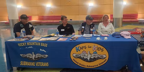 Kaps4Kids Event