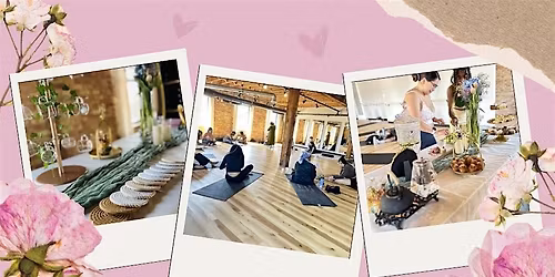 Nurture & Nourish: A Mother\u2019s Day Retreat