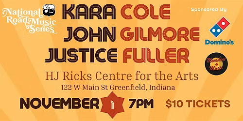 NRMS 18 - Kara Cole, John Gilmore, Justice Fuller