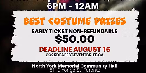 4th Annual Halloween