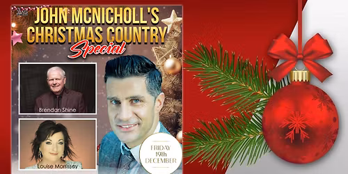 John McNicholl\u2019s Christmas Country Special