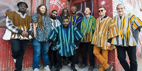 Kotoko Brass (feat. Mohammed Alidu) with Maine Marimba Ensemble