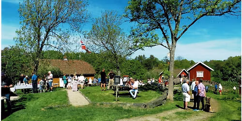 Bygdedagen et samarbeid mellom \u00d8stfoldmus\u00e9ene og Hvaler Kulturvernforeningg